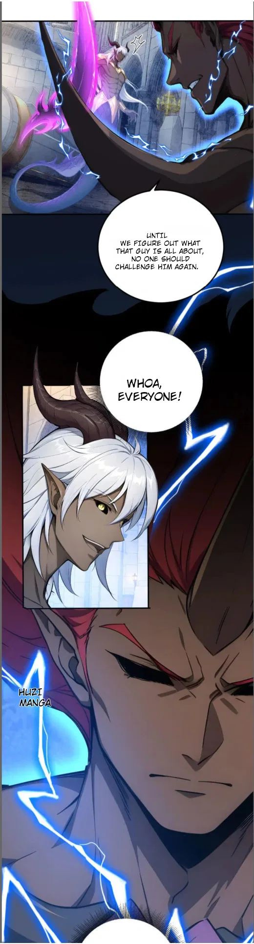 Spirit Sacrifice: I Sacrificed Hundreds Of Millions Of Creatures To Become A God Chapter 128 – Page 14