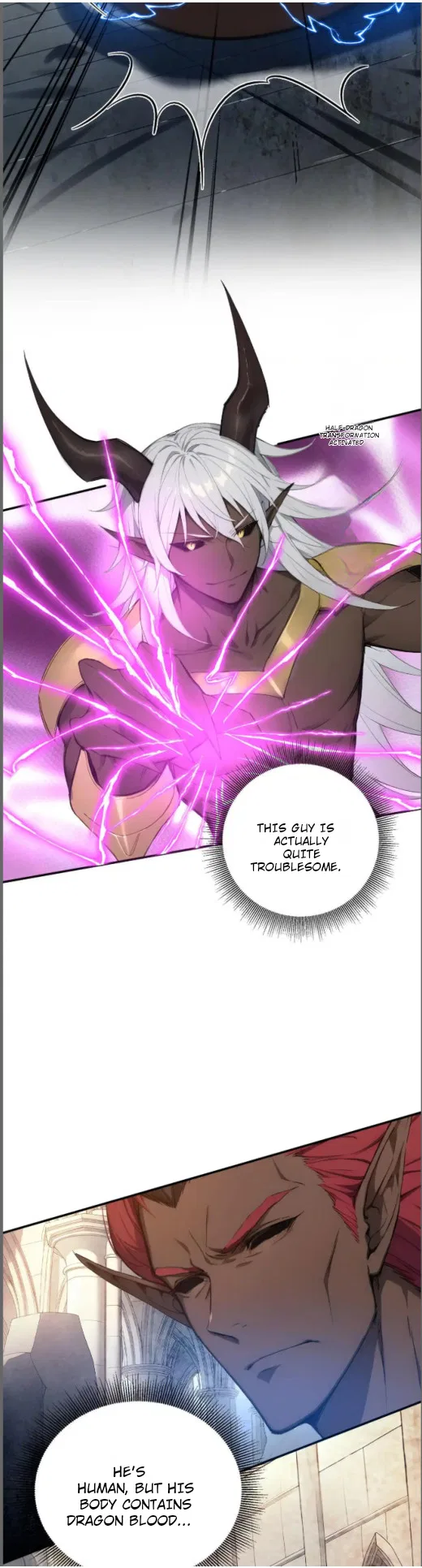 Spirit Sacrifice: I Sacrificed Hundreds Of Millions Of Creatures To Become A God Chapter 128 – Page 20