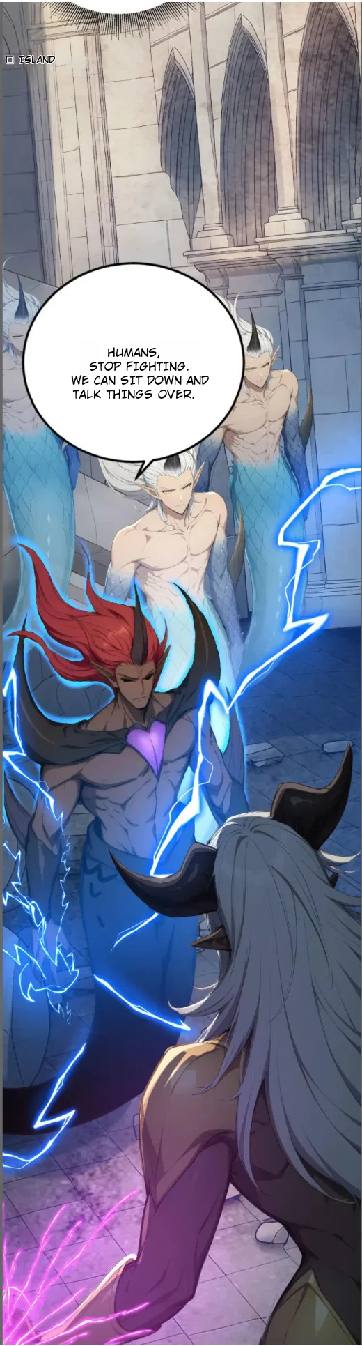 Spirit Sacrifice: I Sacrificed Hundreds Of Millions Of Creatures To Become A God Chapter 128 – Page 21