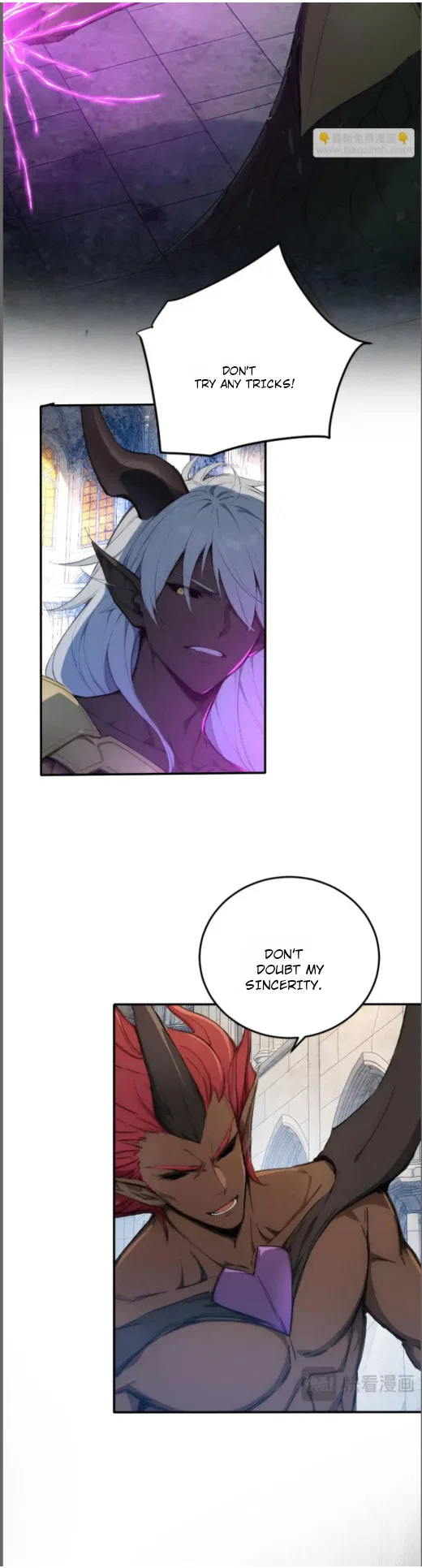 Spirit Sacrifice: I Sacrificed Hundreds Of Millions Of Creatures To Become A God Chapter 128 – Page 22