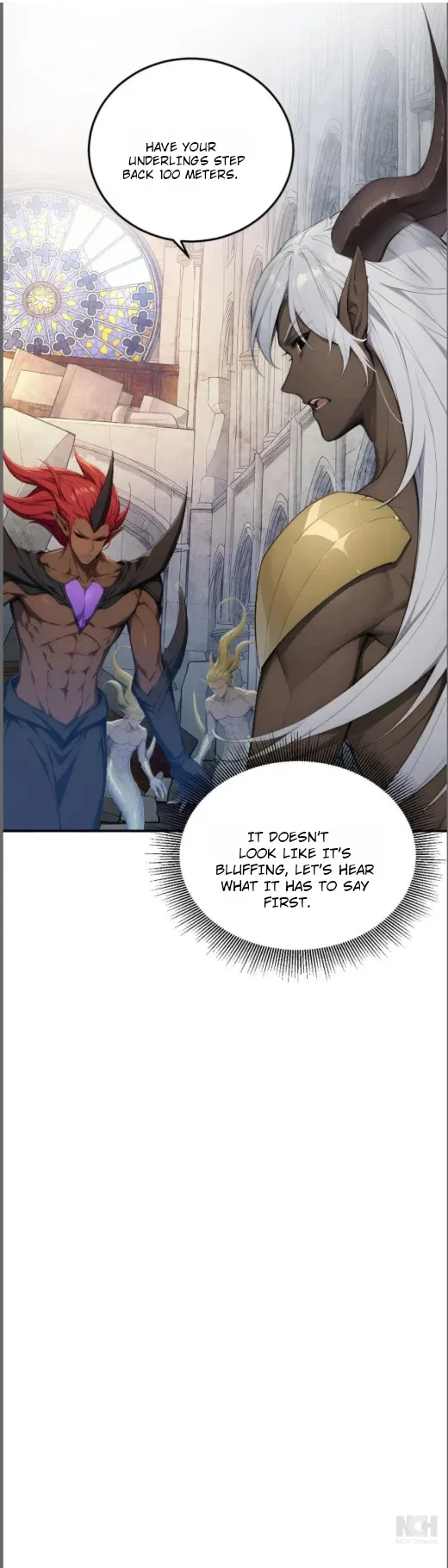 Spirit Sacrifice: I Sacrificed Hundreds Of Millions Of Creatures To Become A God Chapter 128 – Page 23