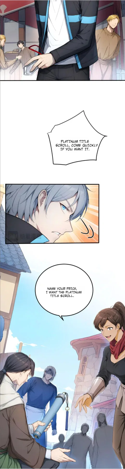 Spirit Sacrifice: I Sacrificed Hundreds Of Millions Of Creatures To Become A God Chapter 127 – Page 13