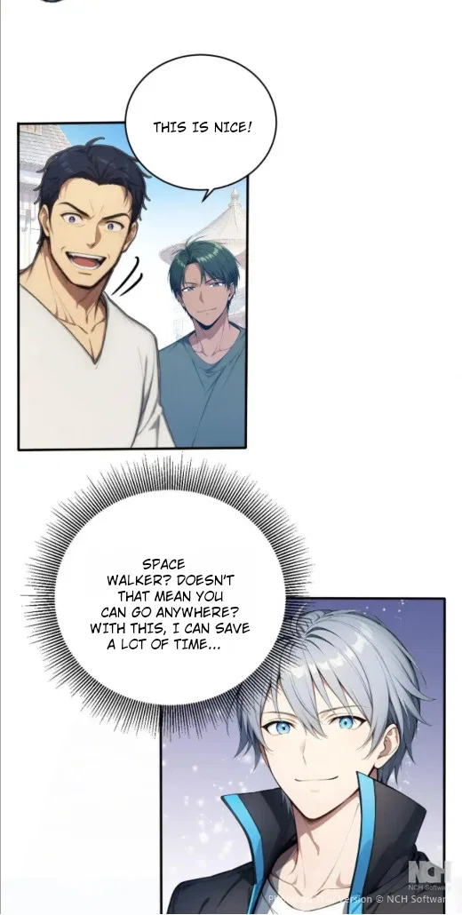 Spirit Sacrifice: I Sacrificed Hundreds Of Millions Of Creatures To Become A God Chapter 127 – Page 20