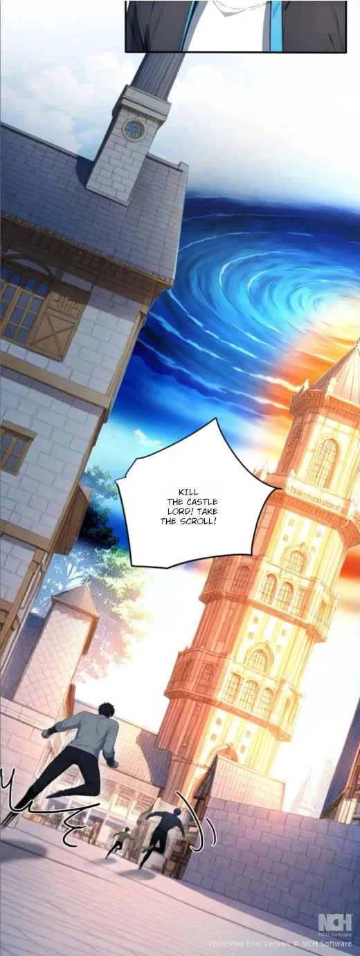 Spirit Sacrifice: I Sacrificed Hundreds Of Millions Of Creatures To Become A God Chapter 127 – Page 21