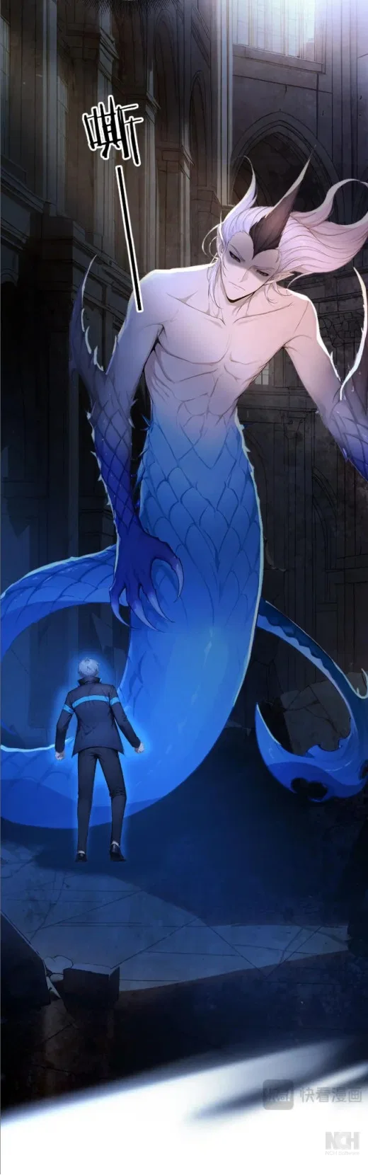 Spirit Sacrifice: I Sacrificed Hundreds Of Millions Of Creatures To Become A God Chapter 127 – Page 26