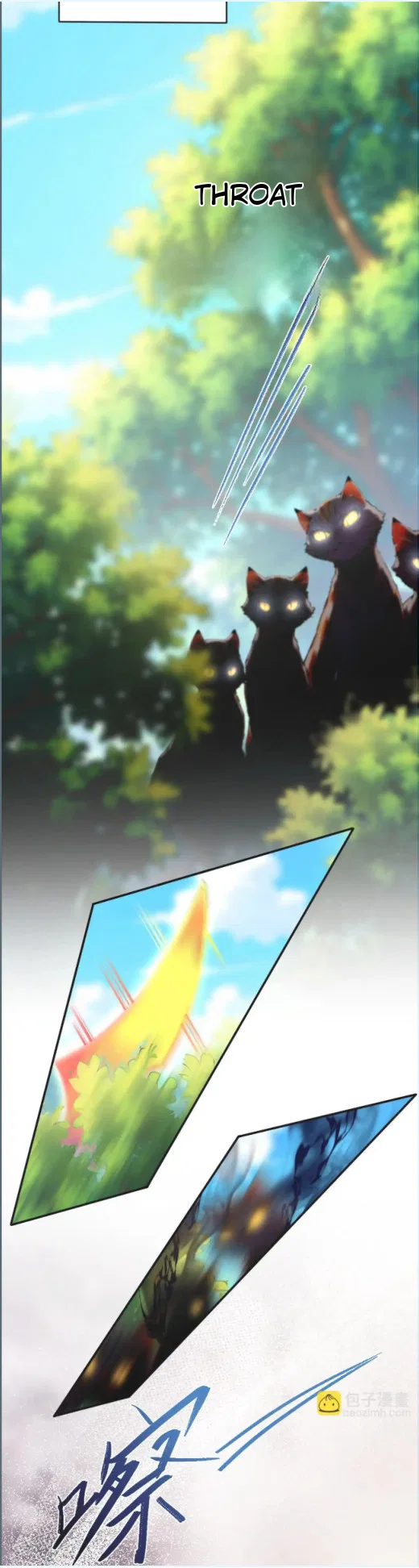 Spirit Sacrifice: I Sacrificed Hundreds Of Millions Of Creatures To Become A God Chapter 126 – Page 2