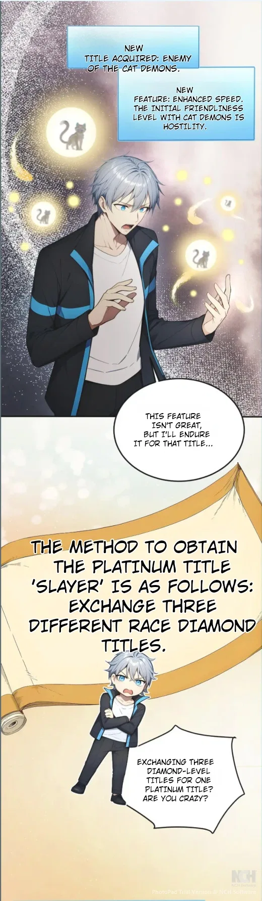 Spirit Sacrifice: I Sacrificed Hundreds Of Millions Of Creatures To Become A God Chapter 126 – Page 3