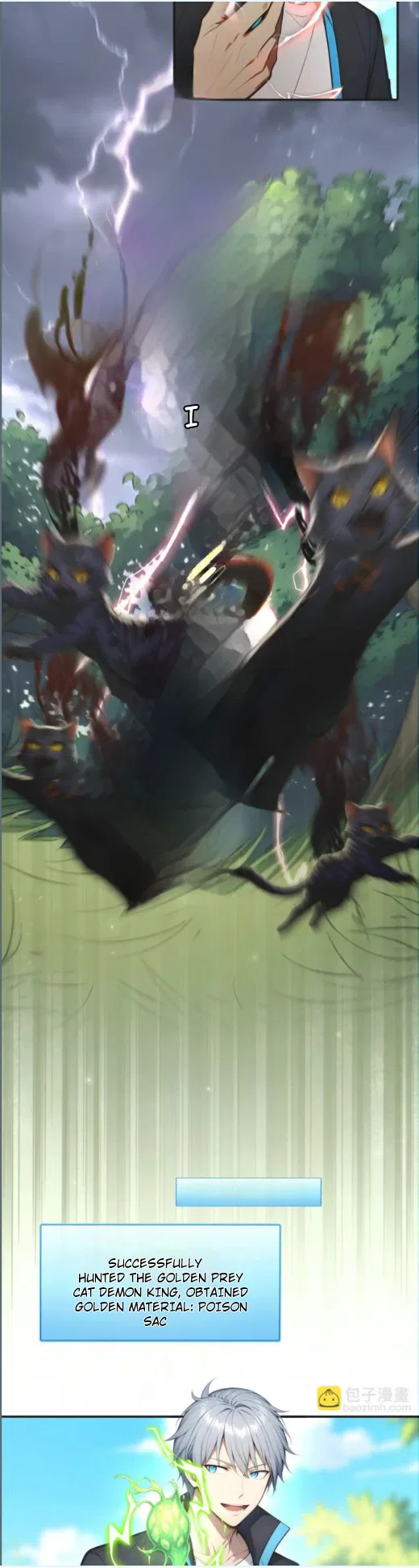 Spirit Sacrifice: I Sacrificed Hundreds Of Millions Of Creatures To Become A God Chapter 126 – Page 10