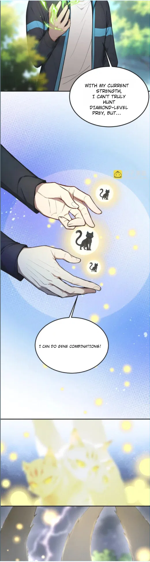 Spirit Sacrifice: I Sacrificed Hundreds Of Millions Of Creatures To Become A God Chapter 126 – Page 11