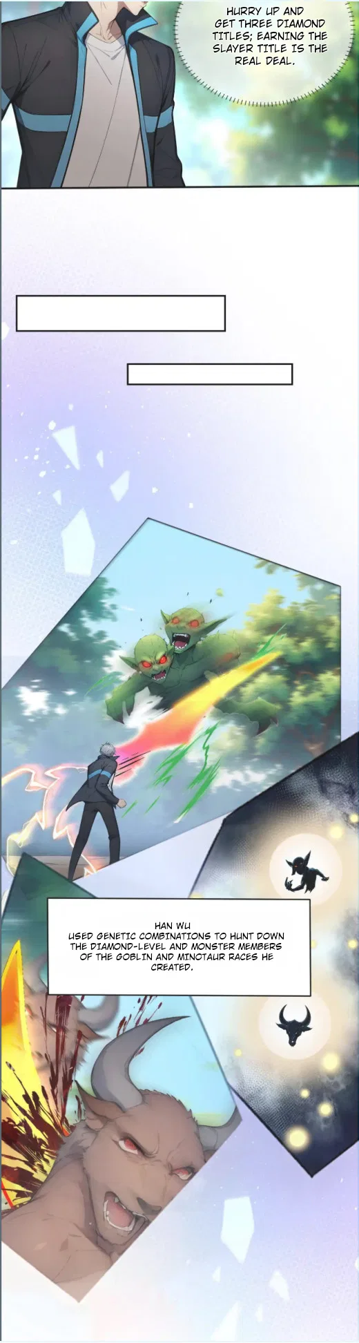 Spirit Sacrifice: I Sacrificed Hundreds Of Millions Of Creatures To Become A God Chapter 126 – Page 18