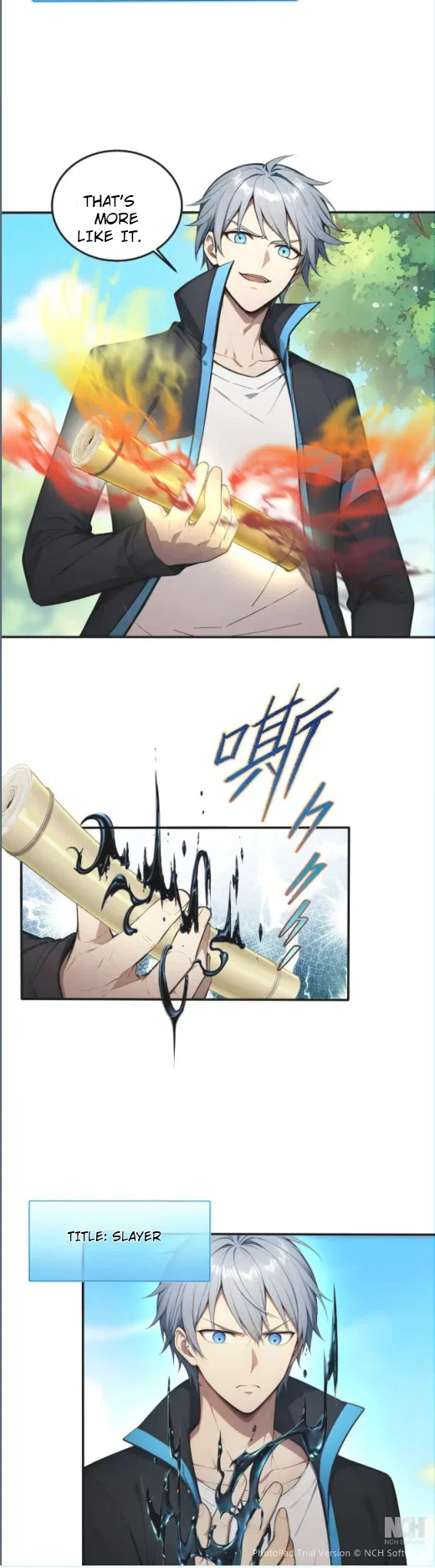 Spirit Sacrifice: I Sacrificed Hundreds Of Millions Of Creatures To Become A God Chapter 126 – Page 21