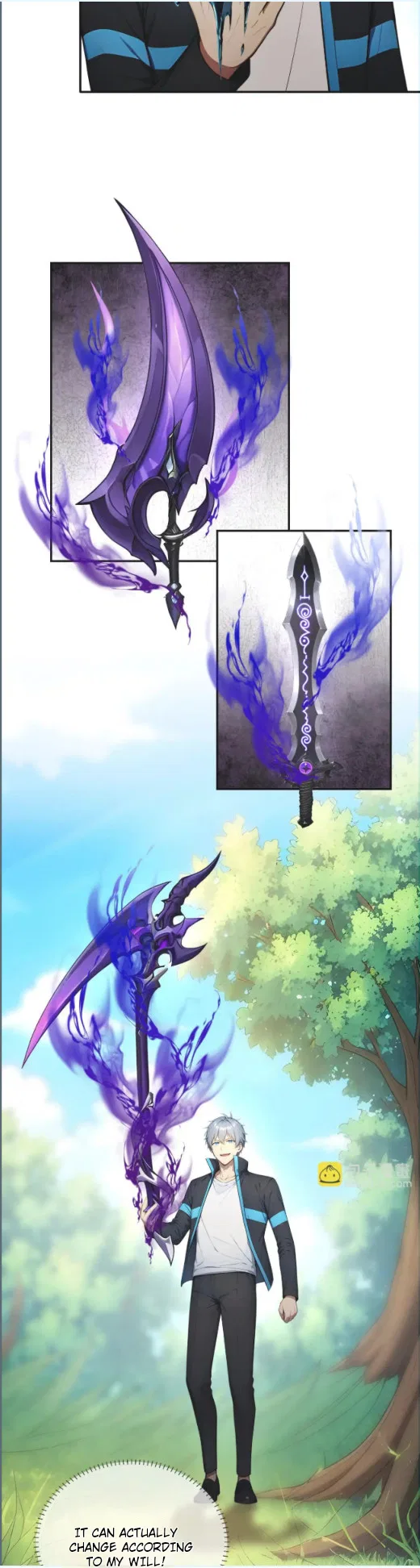 Spirit Sacrifice: I Sacrificed Hundreds Of Millions Of Creatures To Become A God Chapter 126 – Page 22