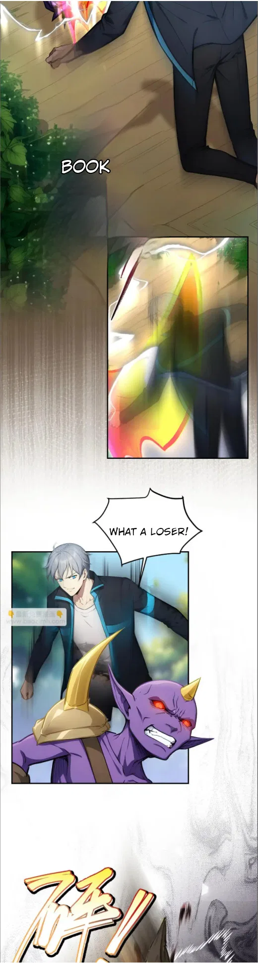 Spirit Sacrifice: I Sacrificed Hundreds Of Millions Of Creatures To Become A God Chapter 125 – Page 7