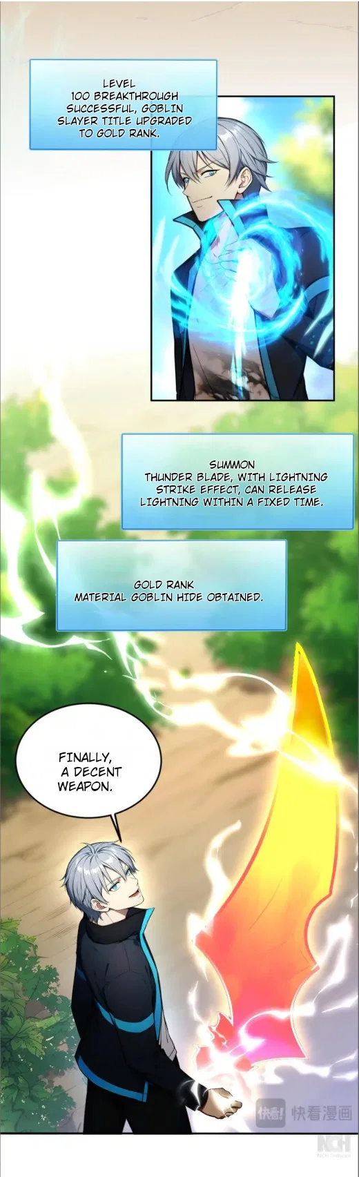 Spirit Sacrifice: I Sacrificed Hundreds Of Millions Of Creatures To Become A God Chapter 125 – Page 10