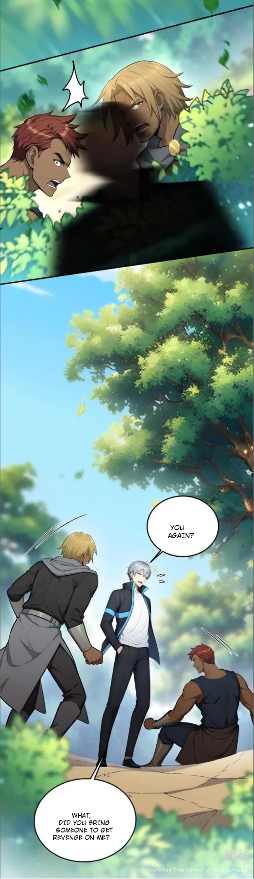 Spirit Sacrifice: I Sacrificed Hundreds Of Millions Of Creatures To Become A God Chapter 125 – Page 16