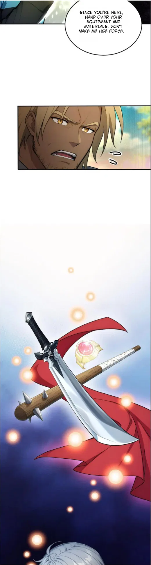 Spirit Sacrifice: I Sacrificed Hundreds Of Millions Of Creatures To Become A God Chapter 125 – Page 18
