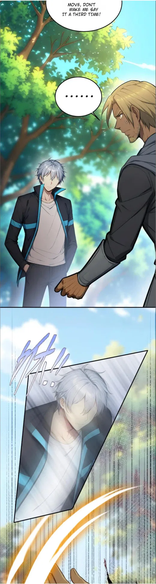 Spirit Sacrifice: I Sacrificed Hundreds Of Millions Of Creatures To Become A God Chapter 125 – Page 20