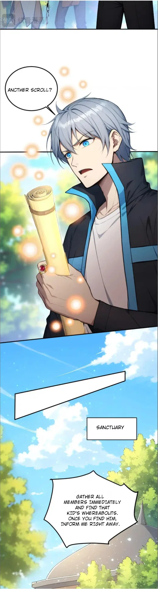 Spirit Sacrifice: I Sacrificed Hundreds Of Millions Of Creatures To Become A God Chapter 125 – Page 22