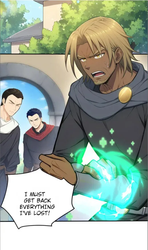 Spirit Sacrifice: I Sacrificed Hundreds Of Millions Of Creatures To Become A God Chapter 125 – Page 23