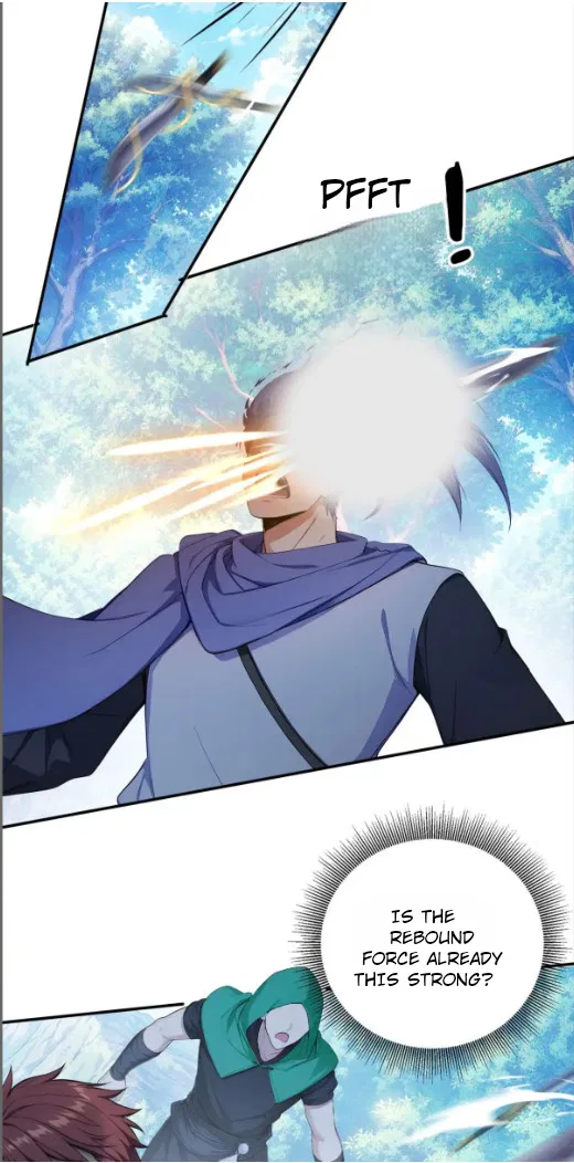 Spirit Sacrifice: I Sacrificed Hundreds Of Millions Of Creatures To Become A God Chapter 124 – Page 4