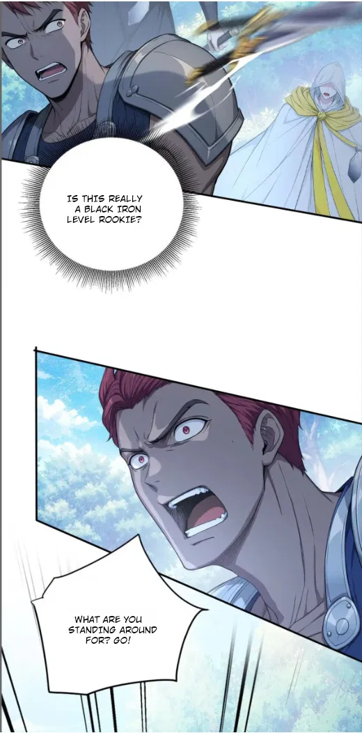Spirit Sacrifice: I Sacrificed Hundreds Of Millions Of Creatures To Become A God Chapter 124 – Page 5