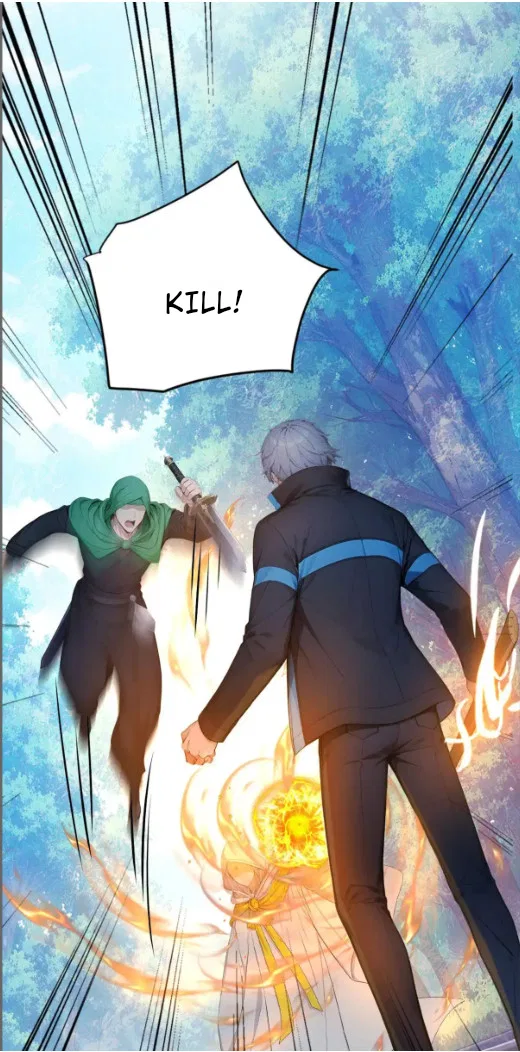 Spirit Sacrifice: I Sacrificed Hundreds Of Millions Of Creatures To Become A God Chapter 124 – Page 6