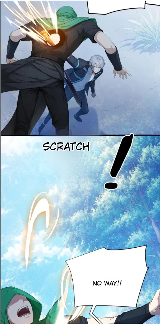 Spirit Sacrifice: I Sacrificed Hundreds Of Millions Of Creatures To Become A God Chapter 124 – Page 8