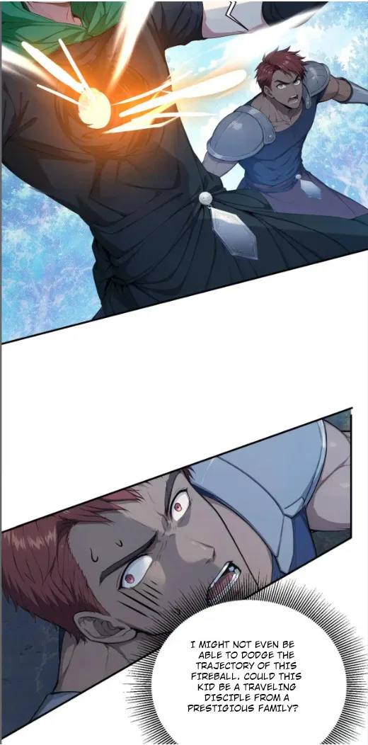 Spirit Sacrifice: I Sacrificed Hundreds Of Millions Of Creatures To Become A God Chapter 124 – Page 9