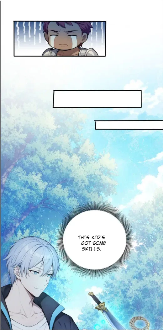 Spirit Sacrifice: I Sacrificed Hundreds Of Millions Of Creatures To Become A God Chapter 124 – Page 13