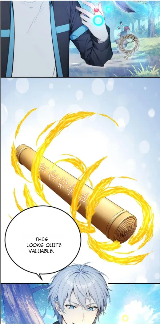 Spirit Sacrifice: I Sacrificed Hundreds Of Millions Of Creatures To Become A God Chapter 124 – Page 14