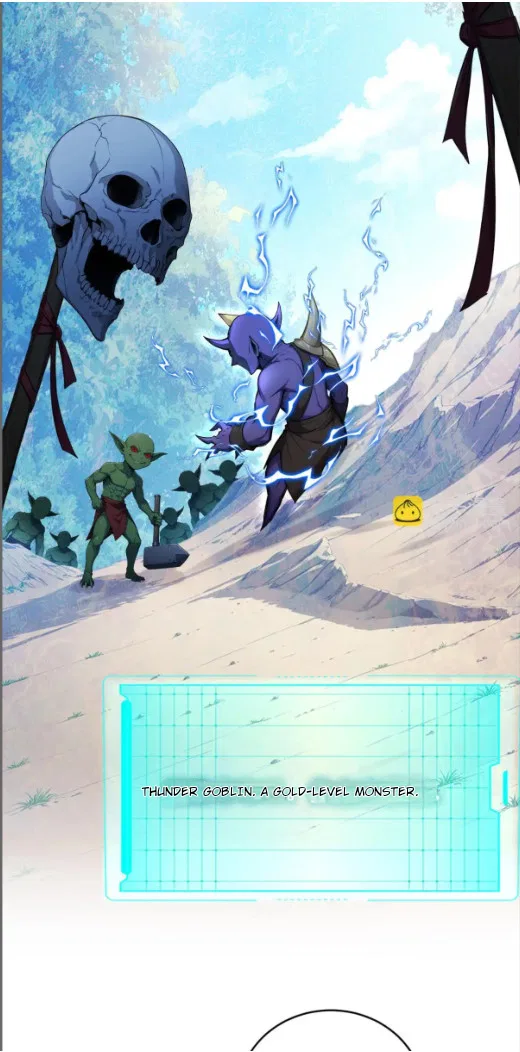 Spirit Sacrifice: I Sacrificed Hundreds Of Millions Of Creatures To Become A God Chapter 124 – Page 18