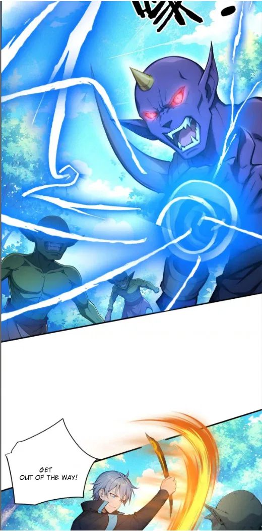 Spirit Sacrifice: I Sacrificed Hundreds Of Millions Of Creatures To Become A God Chapter 124 – Page 20