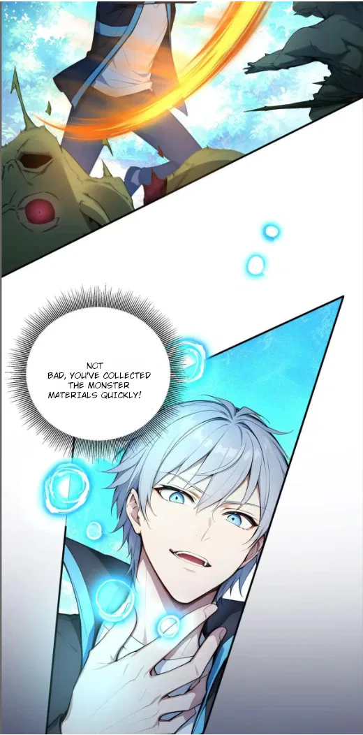 Spirit Sacrifice: I Sacrificed Hundreds Of Millions Of Creatures To Become A God Chapter 124 – Page 21