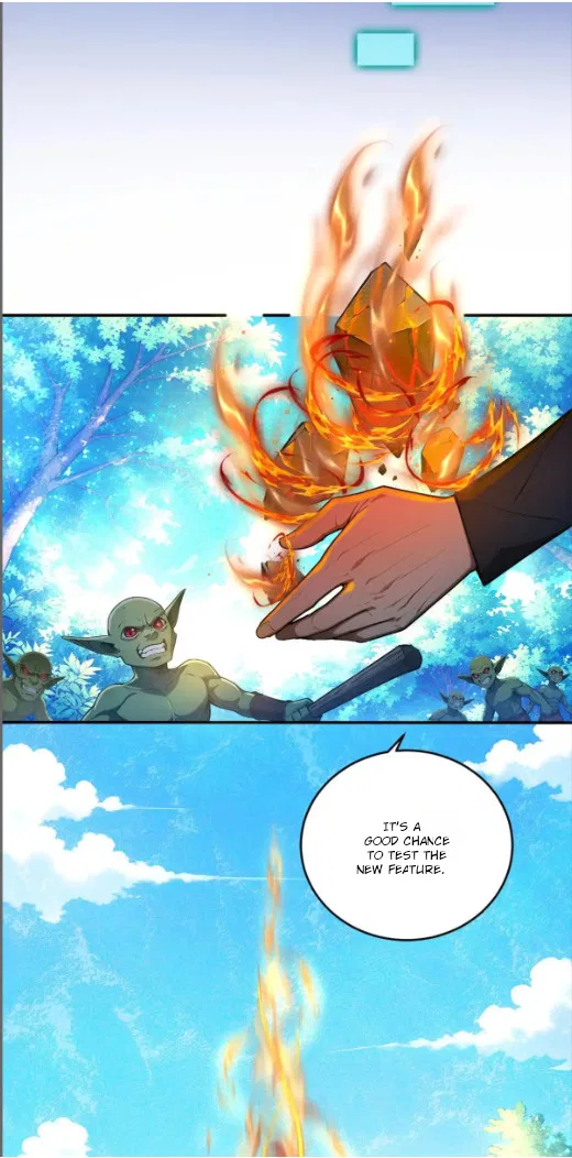 Spirit Sacrifice: I Sacrificed Hundreds Of Millions Of Creatures To Become A God Chapter 124 – Page 23