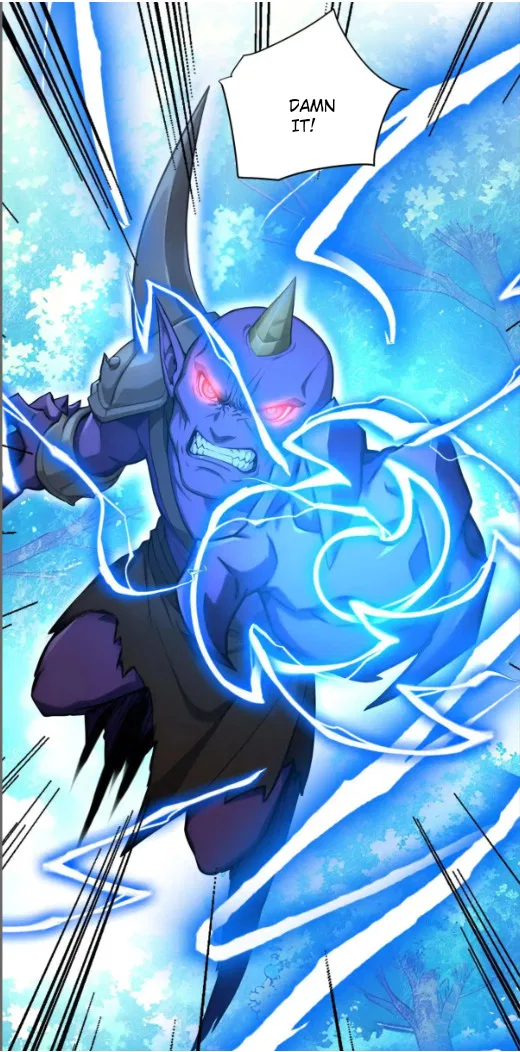 Spirit Sacrifice: I Sacrificed Hundreds Of Millions Of Creatures To Become A God Chapter 124 – Page 25