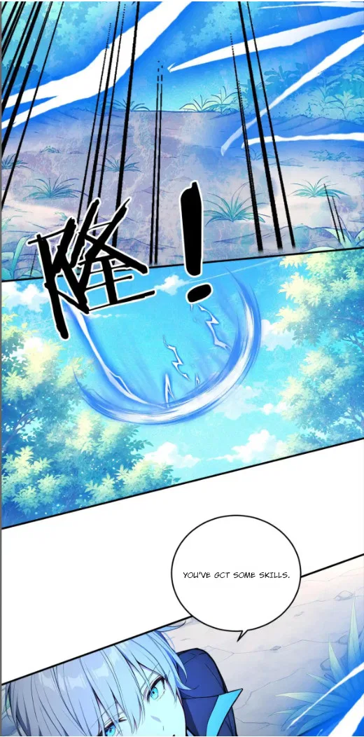 Spirit Sacrifice: I Sacrificed Hundreds Of Millions Of Creatures To Become A God Chapter 124 – Page 26