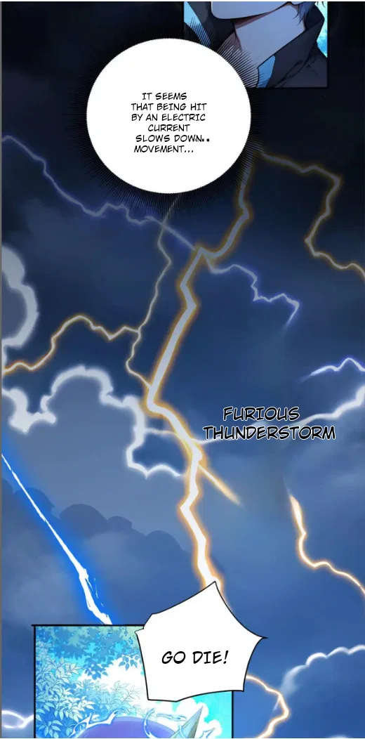 Spirit Sacrifice: I Sacrificed Hundreds Of Millions Of Creatures To Become A God Chapter 124 – Page 29