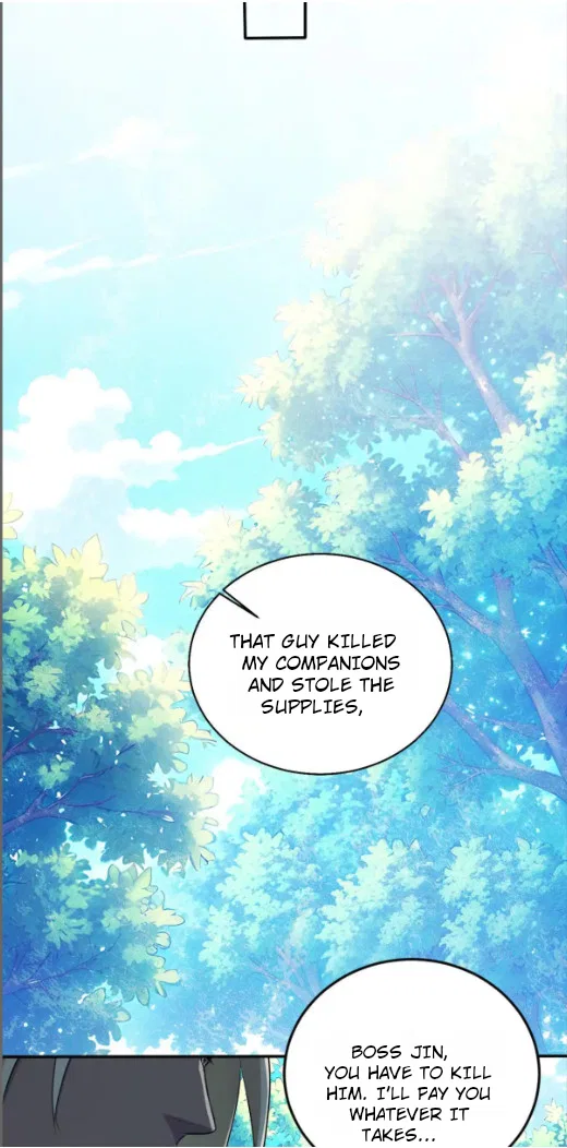 Spirit Sacrifice: I Sacrificed Hundreds Of Millions Of Creatures To Become A God Chapter 124 – Page 31