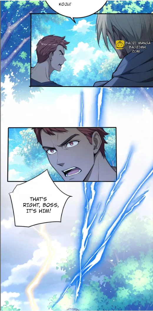 Spirit Sacrifice: I Sacrificed Hundreds Of Millions Of Creatures To Become A God Chapter 124 – Page 33