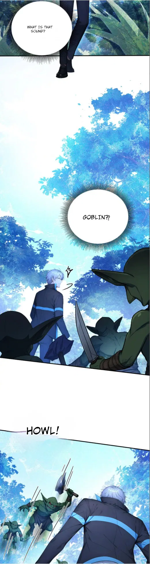 Spirit Sacrifice: I Sacrificed Hundreds Of Millions Of Creatures To Become A God Chapter 123 – Page 8