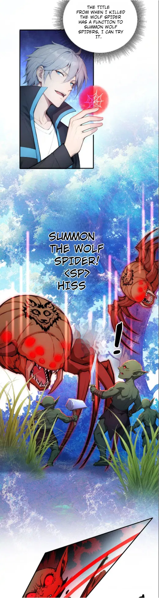 Spirit Sacrifice: I Sacrificed Hundreds Of Millions Of Creatures To Become A God Chapter 123 – Page 11