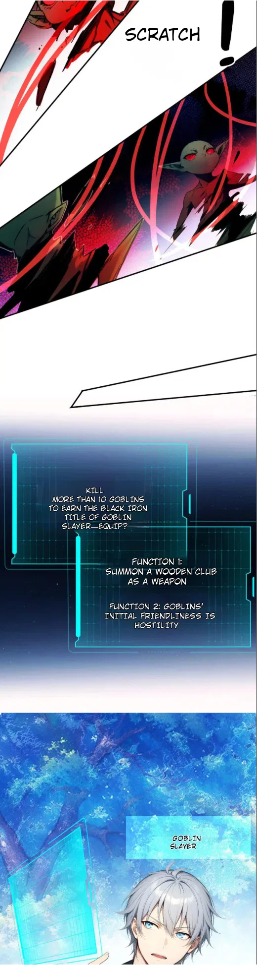 Spirit Sacrifice: I Sacrificed Hundreds Of Millions Of Creatures To Become A God Chapter 123 – Page 12