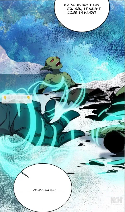 Spirit Sacrifice: I Sacrificed Hundreds Of Millions Of Creatures To Become A God Chapter 123 – Page 15