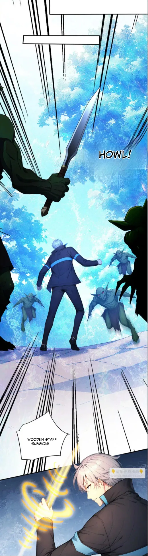 Spirit Sacrifice: I Sacrificed Hundreds Of Millions Of Creatures To Become A God Chapter 123 – Page 17
