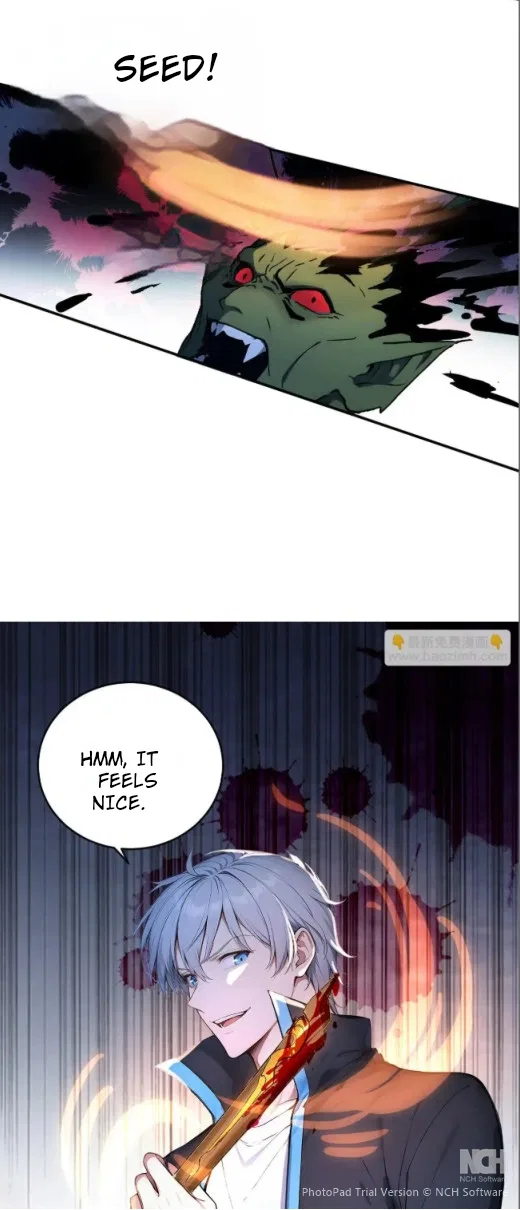 Spirit Sacrifice: I Sacrificed Hundreds Of Millions Of Creatures To Become A God Chapter 123 – Page 20