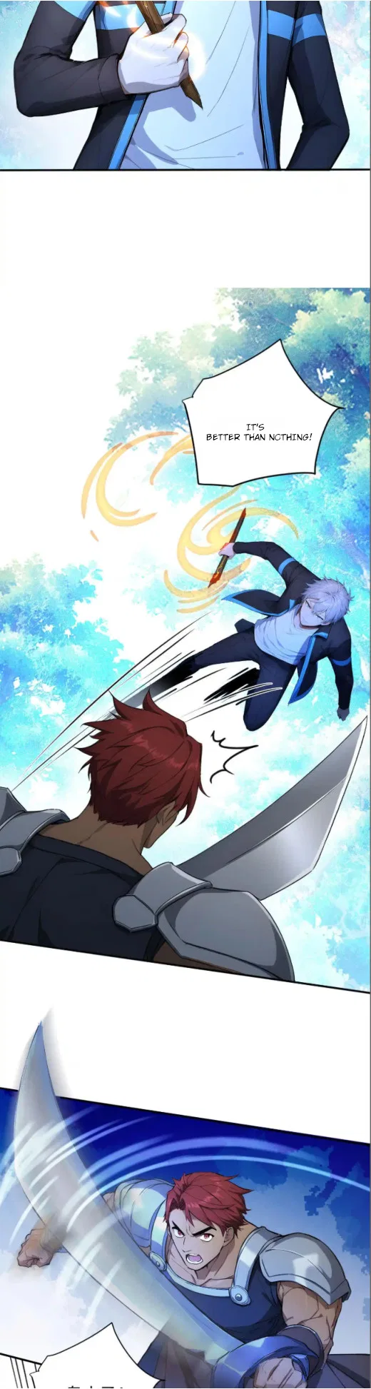 Spirit Sacrifice: I Sacrificed Hundreds Of Millions Of Creatures To Become A God Chapter 123 – Page 26