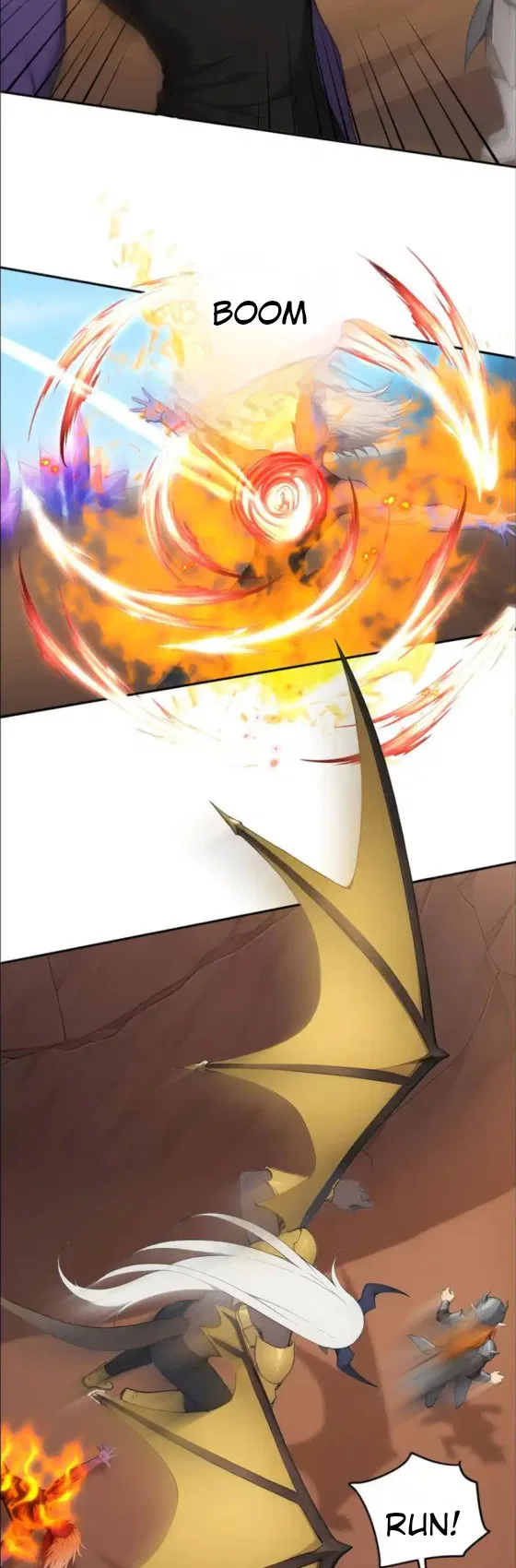 Spirit Sacrifice: I Sacrificed Hundreds Of Millions Of Creatures To Become A God Chapter 122 – Page 2