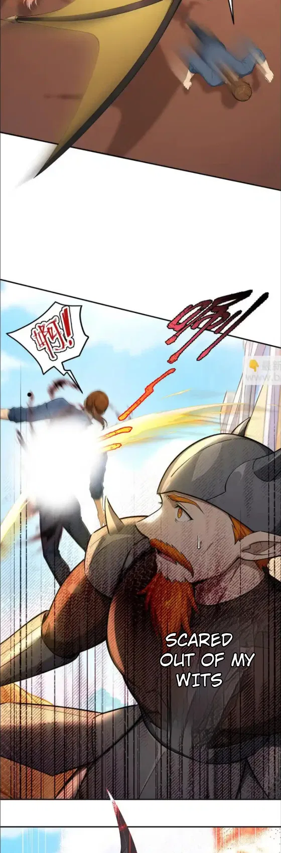 Spirit Sacrifice: I Sacrificed Hundreds Of Millions Of Creatures To Become A God Chapter 122 – Page 3