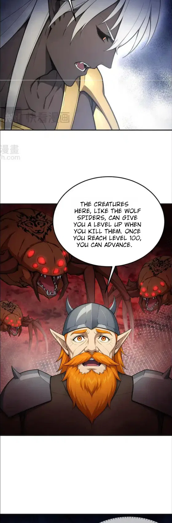 Spirit Sacrifice: I Sacrificed Hundreds Of Millions Of Creatures To Become A God Chapter 122 – Page 7