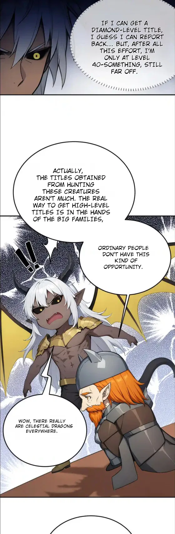 Spirit Sacrifice: I Sacrificed Hundreds Of Millions Of Creatures To Become A God Chapter 122 – Page 8